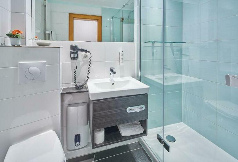 스탠다드 싱글 룸, St. Georg Garni