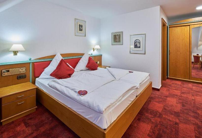 스탠다드 룸, St. Georg Garni