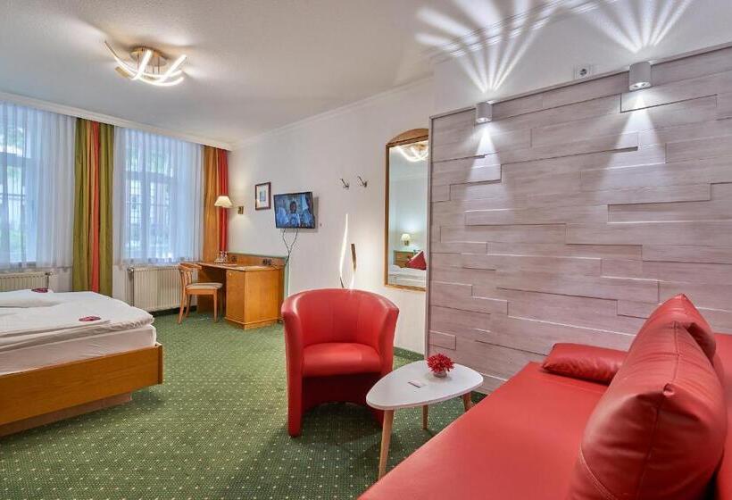 컴포트 룸, St. Georg Garni