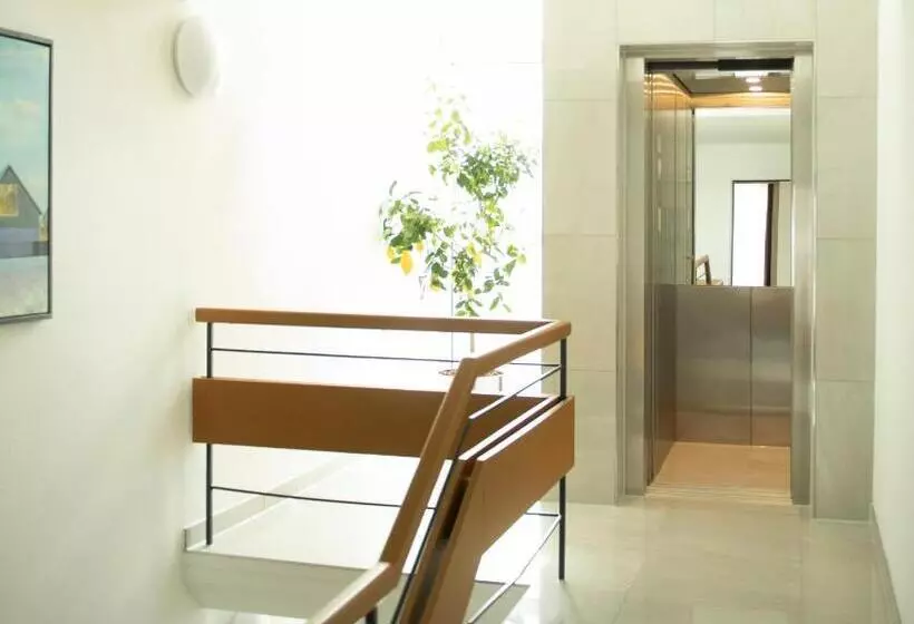 スタンダードシングルルーム, Stadthotel Giengen