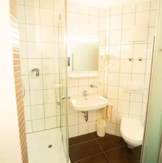 スタンダードルーム, Stadthotel Giengen