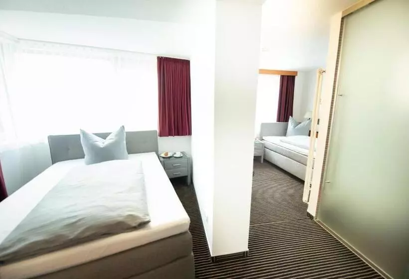 スタンダードルーム, Stadthotel Giengen