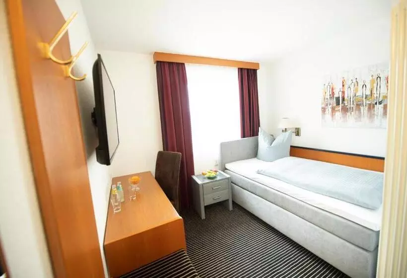 スタンダードルーム, Stadthotel Giengen