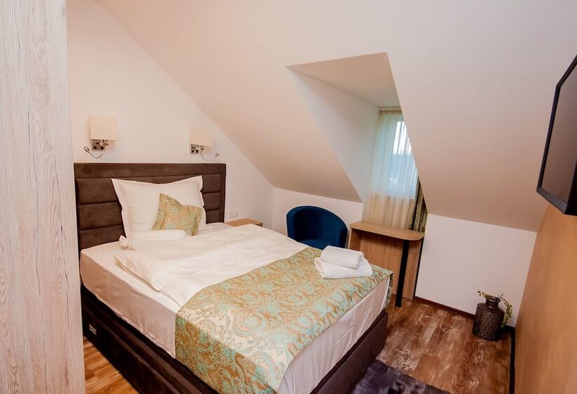 スタンダードシングルルーム, Tiffany