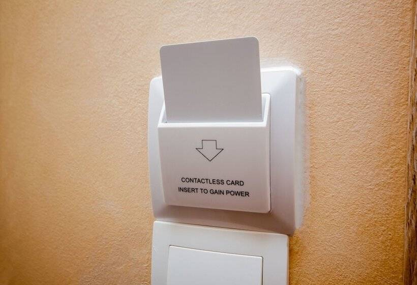 スタンダードルーム, Tiffany