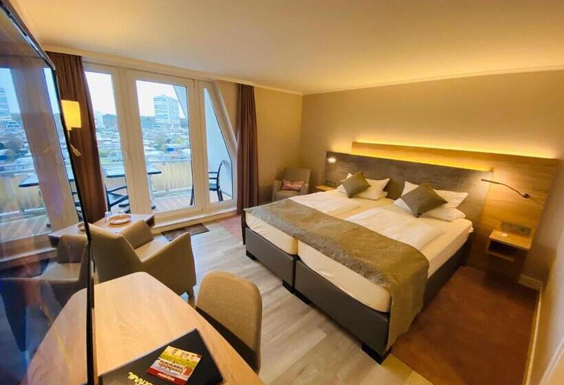 Номер Стандарт, Wattenkieker