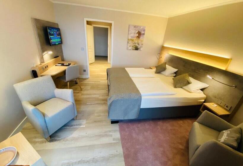 Номер Стандарт Индивидуальный, Wattenkieker