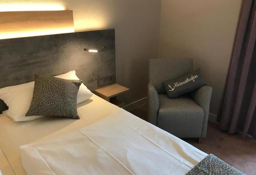 Номер Стандарт Индивидуальный, Wattenkieker