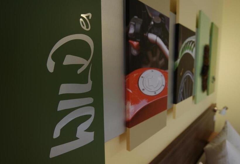 스탠다드 룸, Gästehaus Blaue Ecke