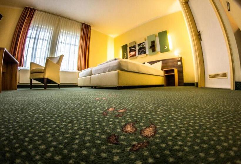 Номер Стандарт, Gästehaus Blaue Ecke