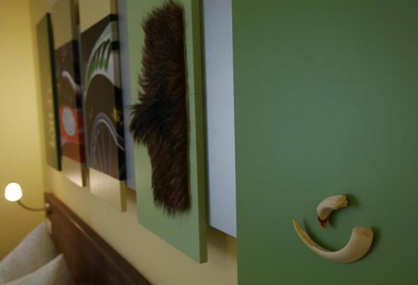 스탠다드 룸, Gästehaus Blaue Ecke