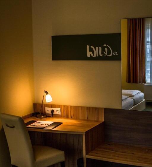 스탠다드 룸, Gästehaus Blaue Ecke