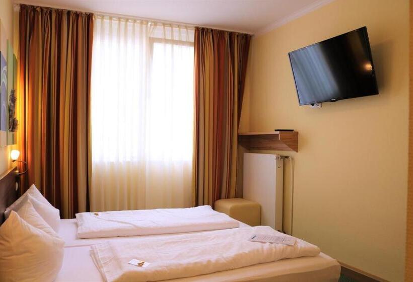 스탠다드 룸, Gästehaus Blaue Ecke