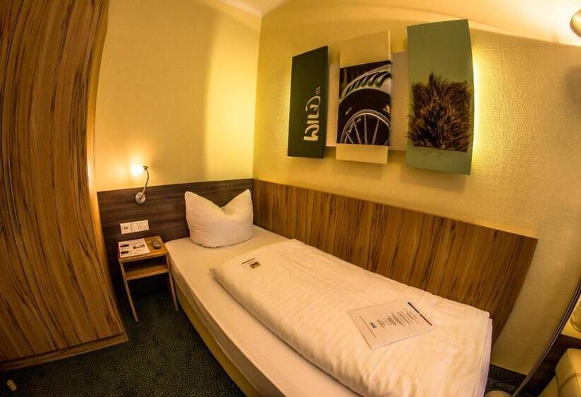 스탠다드 싱글 룸, Gästehaus Blaue Ecke