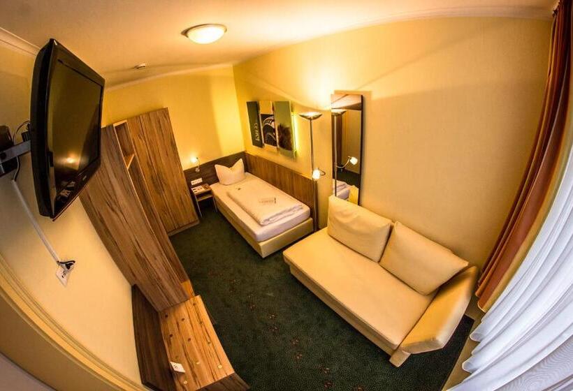 스탠다드 싱글 룸, Gästehaus Blaue Ecke