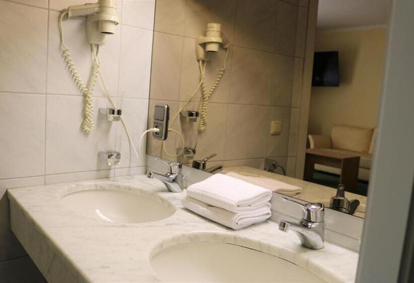 스탠다드 룸, Gästehaus Blaue Ecke