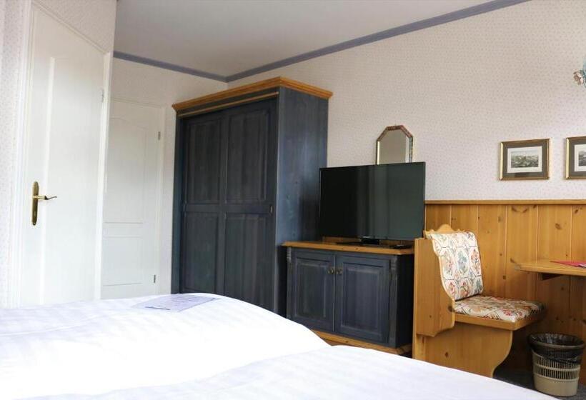 스탠다드 룸, Gästehaus Blaue Ecke