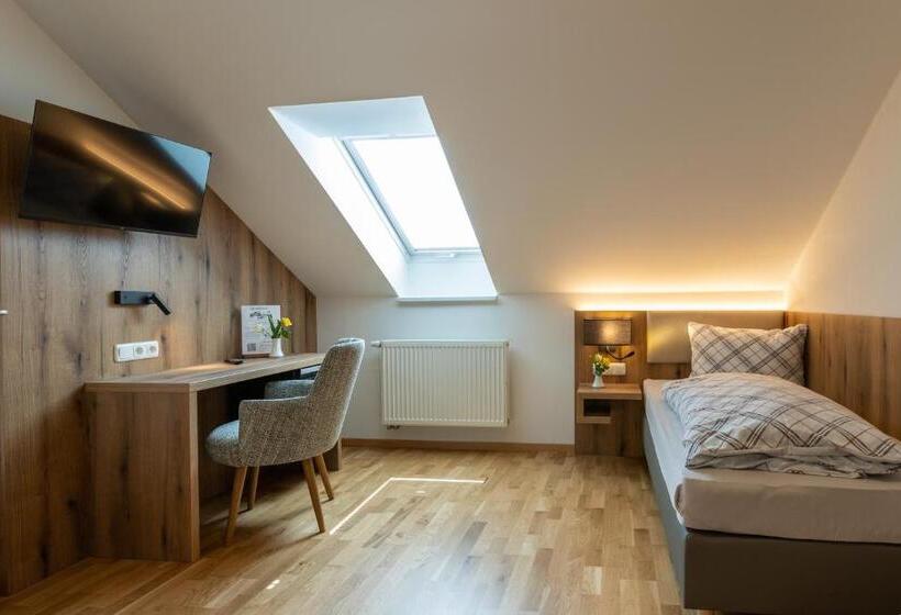 标准单人间, Zur Triftsperre