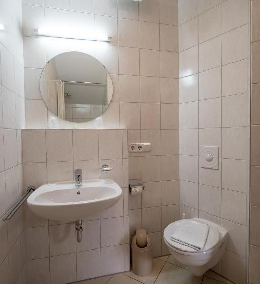 标准间带阳台, Zur Triftsperre