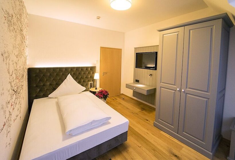 标准单人间, Landhaus Hechtsberg