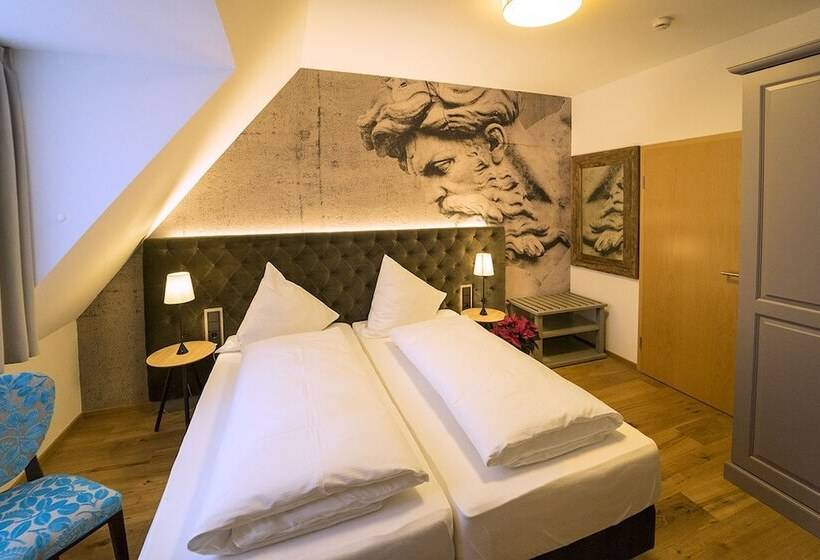 标准三人间, Landhaus Hechtsberg