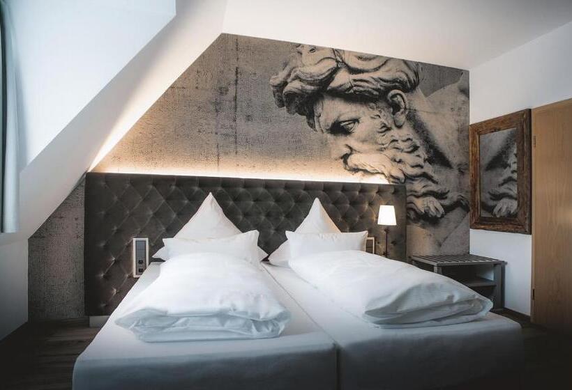 标准间, Landhaus Hechtsberg