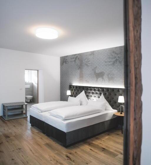 标准间, Landhaus Hechtsberg