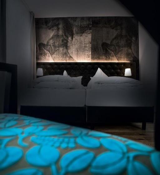 标准间, Landhaus Hechtsberg