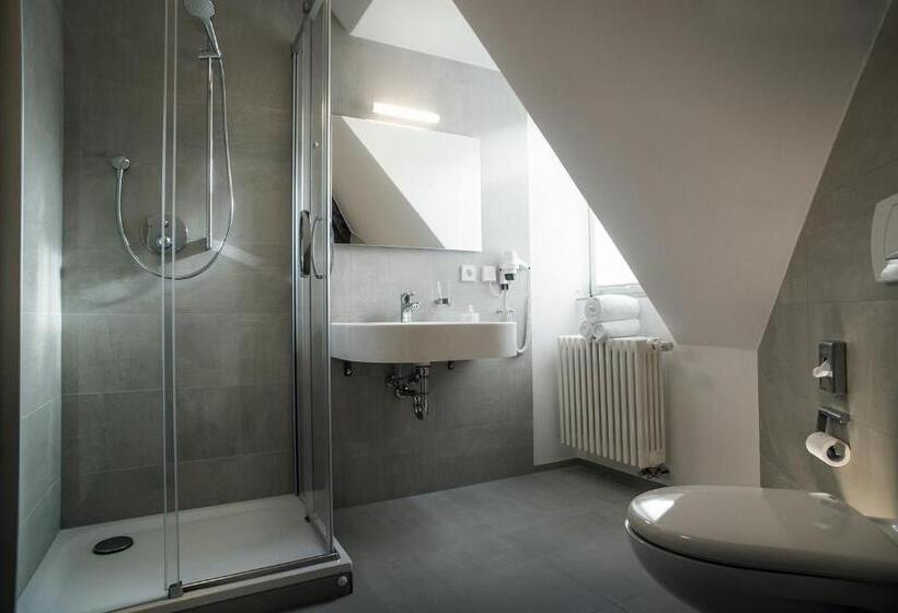 标准单人间, Landhaus Hechtsberg