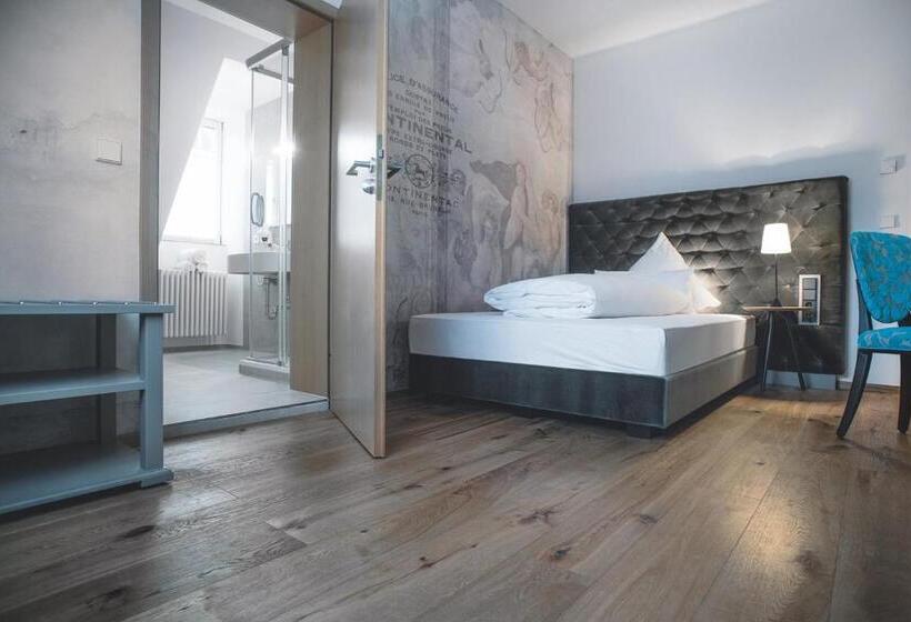 标准单人间, Landhaus Hechtsberg