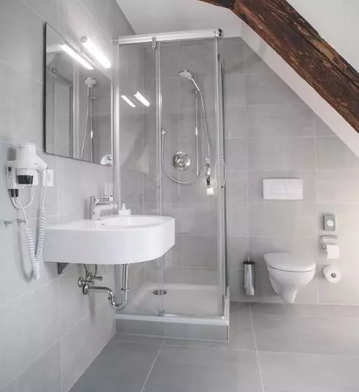 スタンダードトリプルルーム, Landhaus Hechtsberg