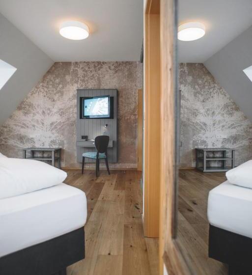 标准三人间, Landhaus Hechtsberg