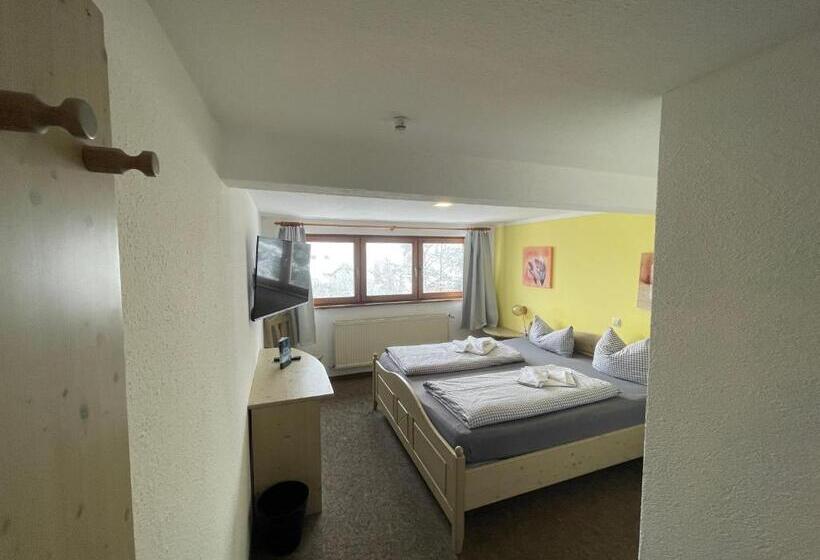 이코노미 룸, Landhotel Krone