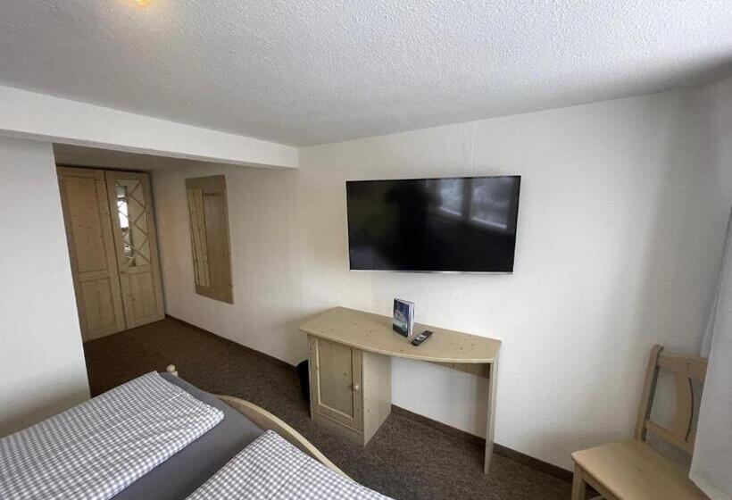 이코노미 룸, Landhotel Krone