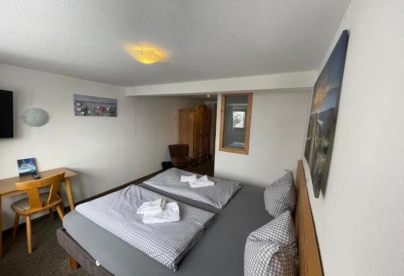 이코노미 룸, Landhotel Krone