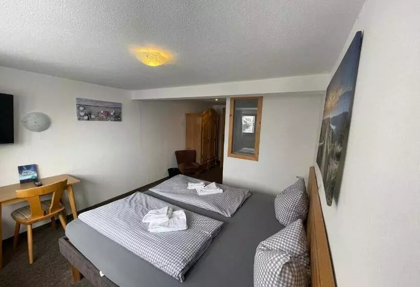 اتاق اکونومی, Landhotel Krone