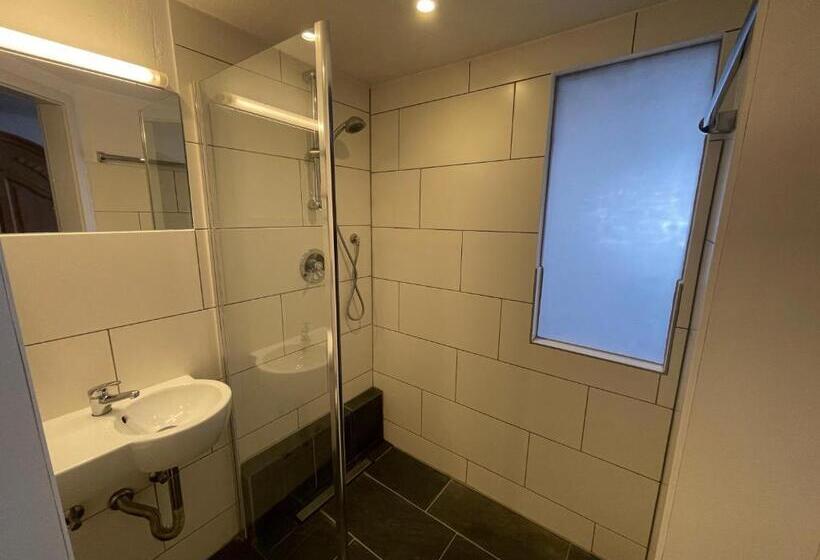 이코노미 룸, Landhotel Krone