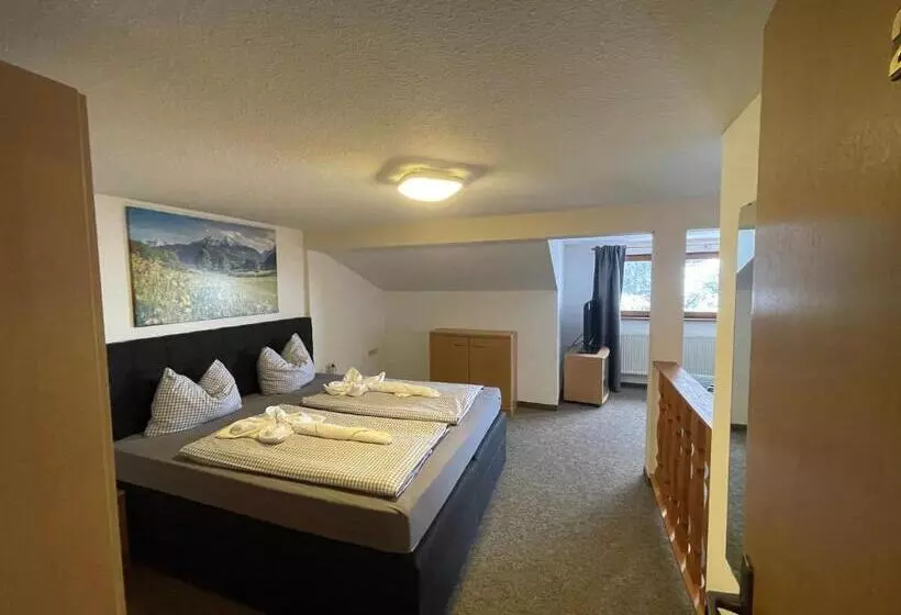اتاق استاندارد, Landhotel Krone