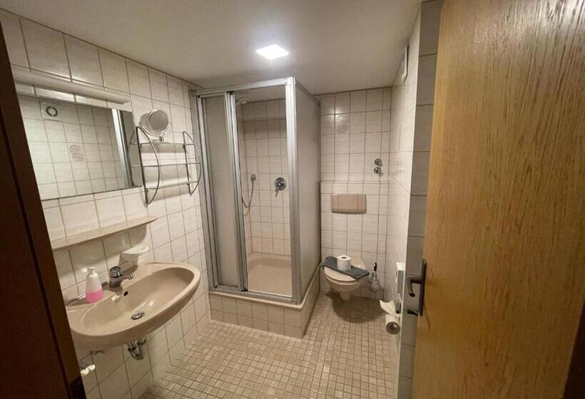 스탠다드 룸, Landhotel Krone