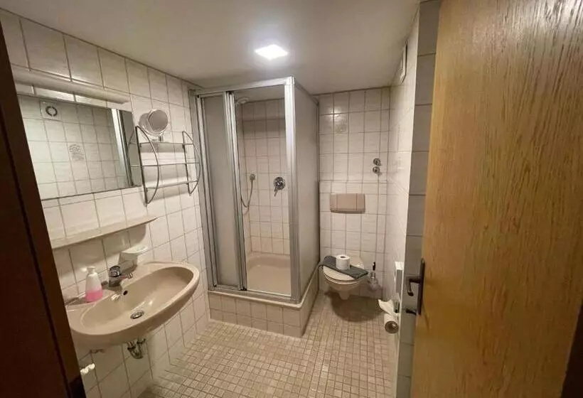 اتاق استاندارد, Landhotel Krone