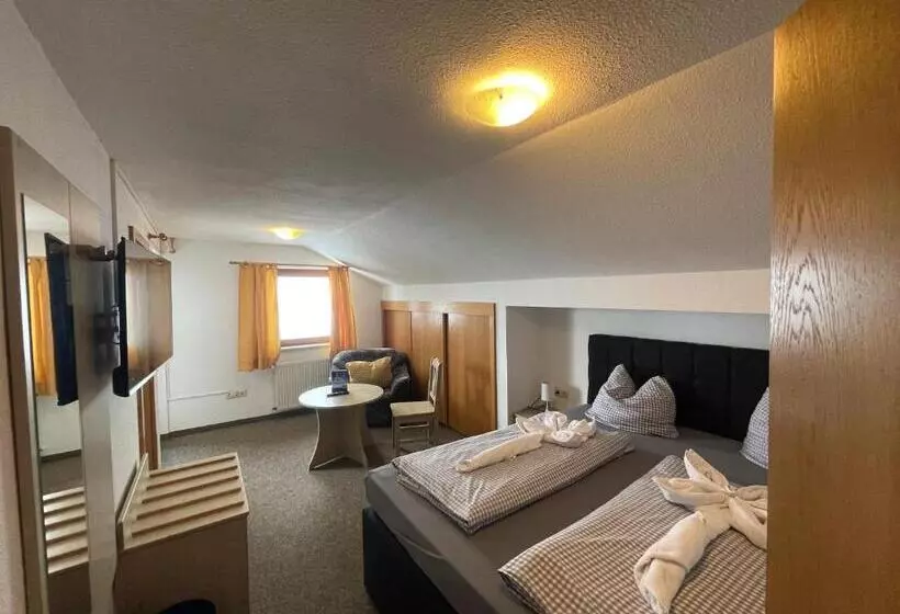 اتاق استاندارد, Landhotel Krone