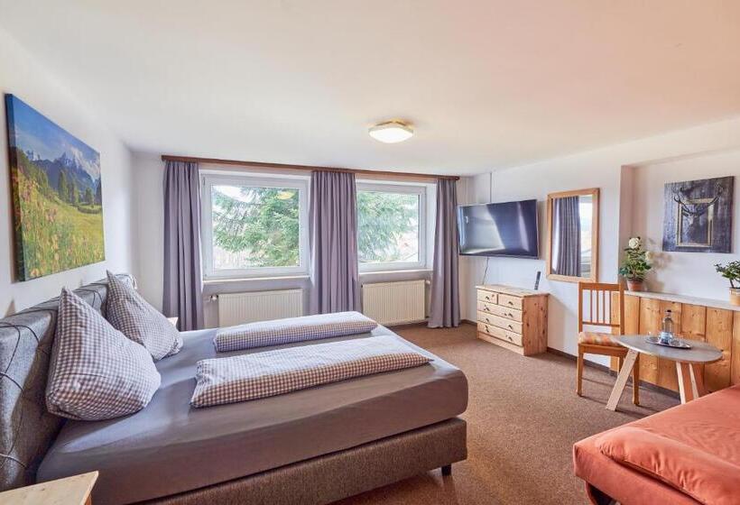 Номер Superior, Landhotel Krone