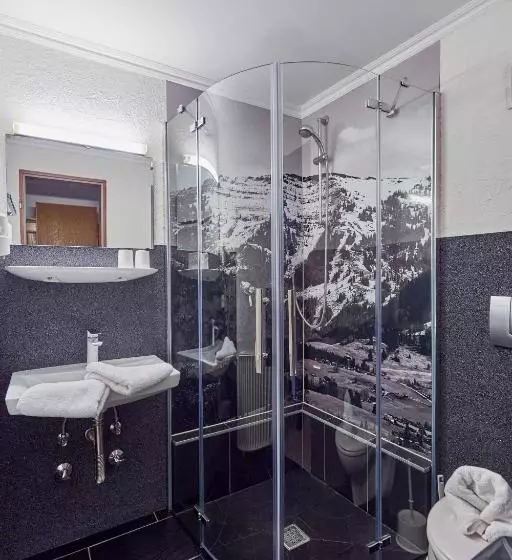 اتاق سوپریور, Landhotel Krone