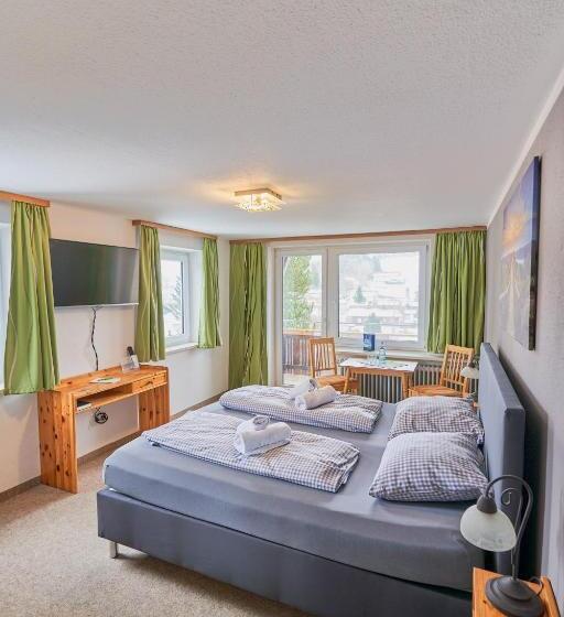 수피리어 룸, Landhotel Krone