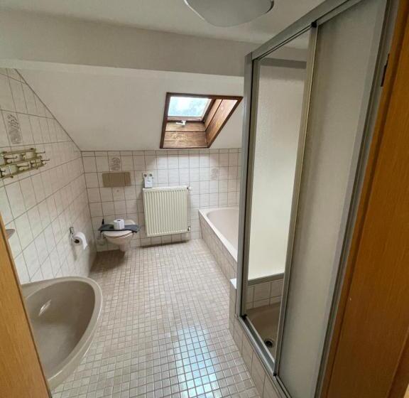 침실 1개 아파트, Landhotel Krone