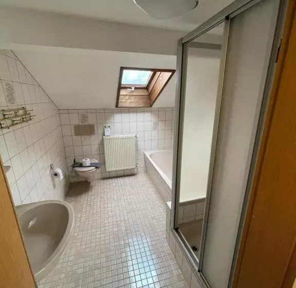 آپارتمان 1 خوابه, Landhotel Krone