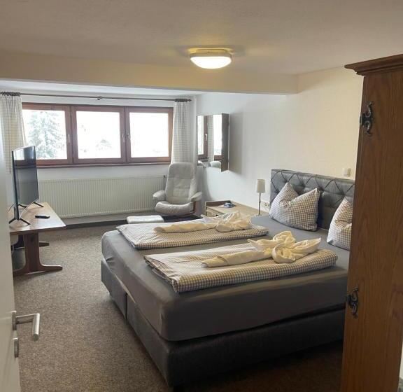 带1个卧室的公寓, Landhotel Krone