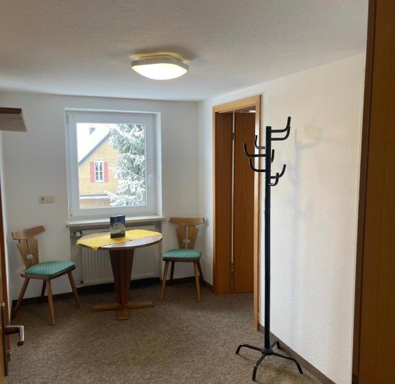 침실 1개 아파트, Landhotel Krone