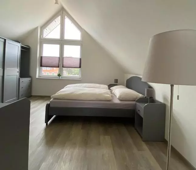 1ベッドルームアパートメント, Marc5 Hotel Cadenberge