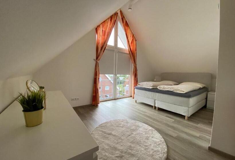 דירת חדר, Marc5 Hotel Cadenberge